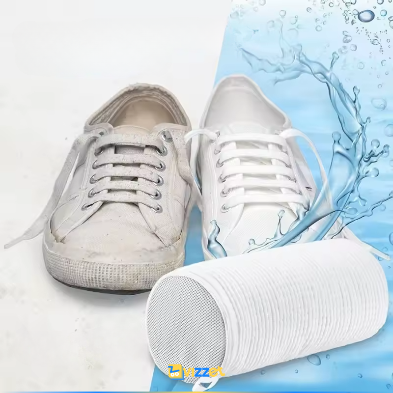 EasyClean™ – Bolsa Protetora para Lavar Tênis