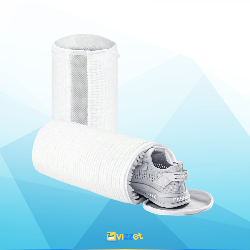 EasyClean™ – Bolsa Protetora para Lavar Tênis