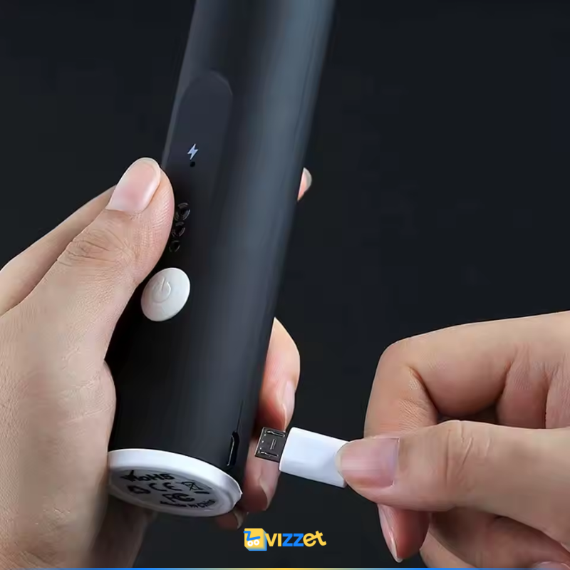 MixPro® - Batedor Misturador Elétrico Portátil (Compre 1 LEVE 2)