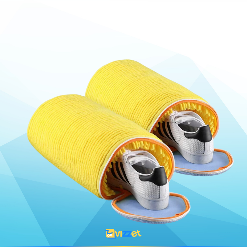 EasyClean™ – Bolsa Protetora para Lavar Tênis