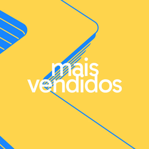 Mais Vendidos