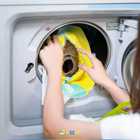 EasyClean™ – Bolsa Protetora para Lavar Tênis