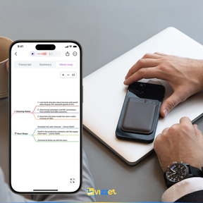 NoteAI - Gravador de Voz com IA e GPT-4.0