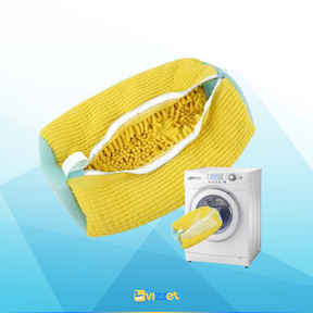 EasyClean™ – Bolsa Protetora para Lavar Tênis