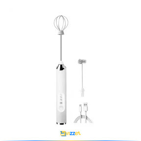 MixPro® - Batedor Misturador Elétrico Portátil (Compre 1 LEVE 2)