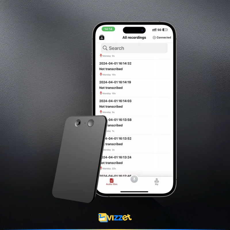 NoteAI - Gravador de Voz com IA e GPT-4.0